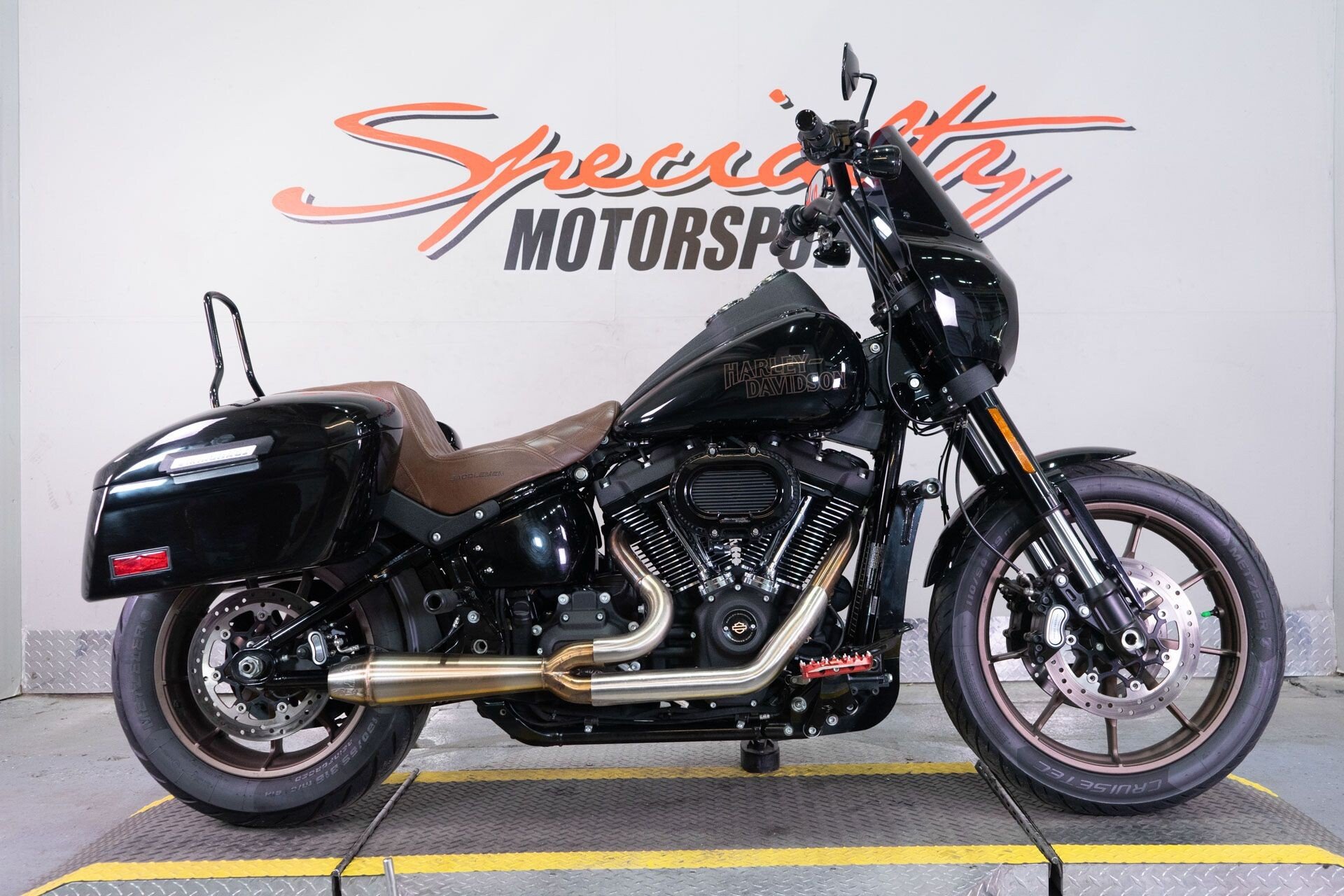 2020 Harley-Davidson Softail Low Rider S