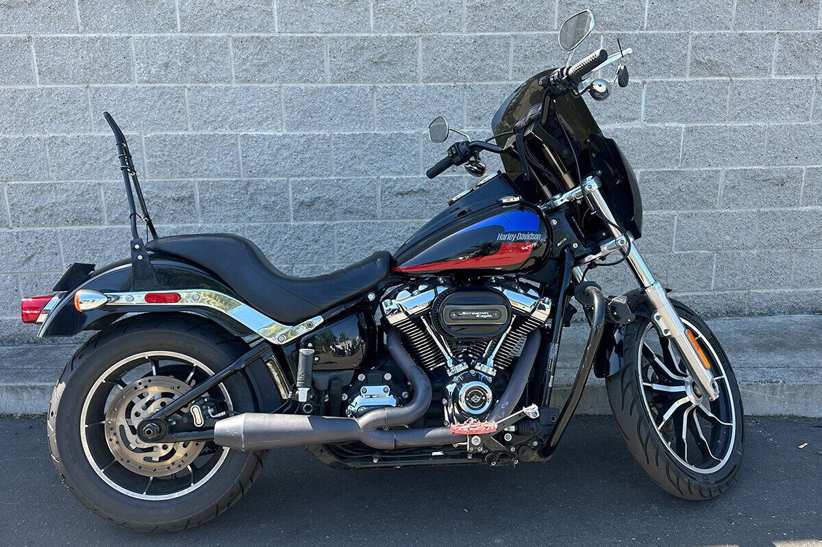 2020 Harley-Davidson Softail Low Rider