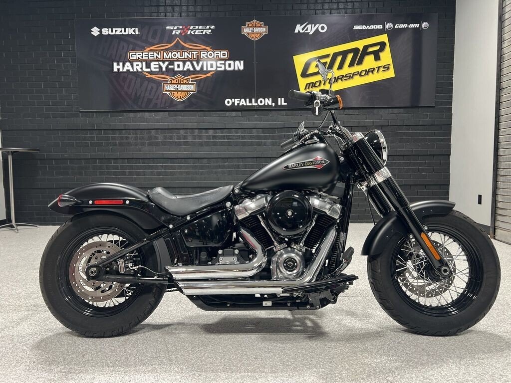 2020 Harley-Davidson Softail Slim