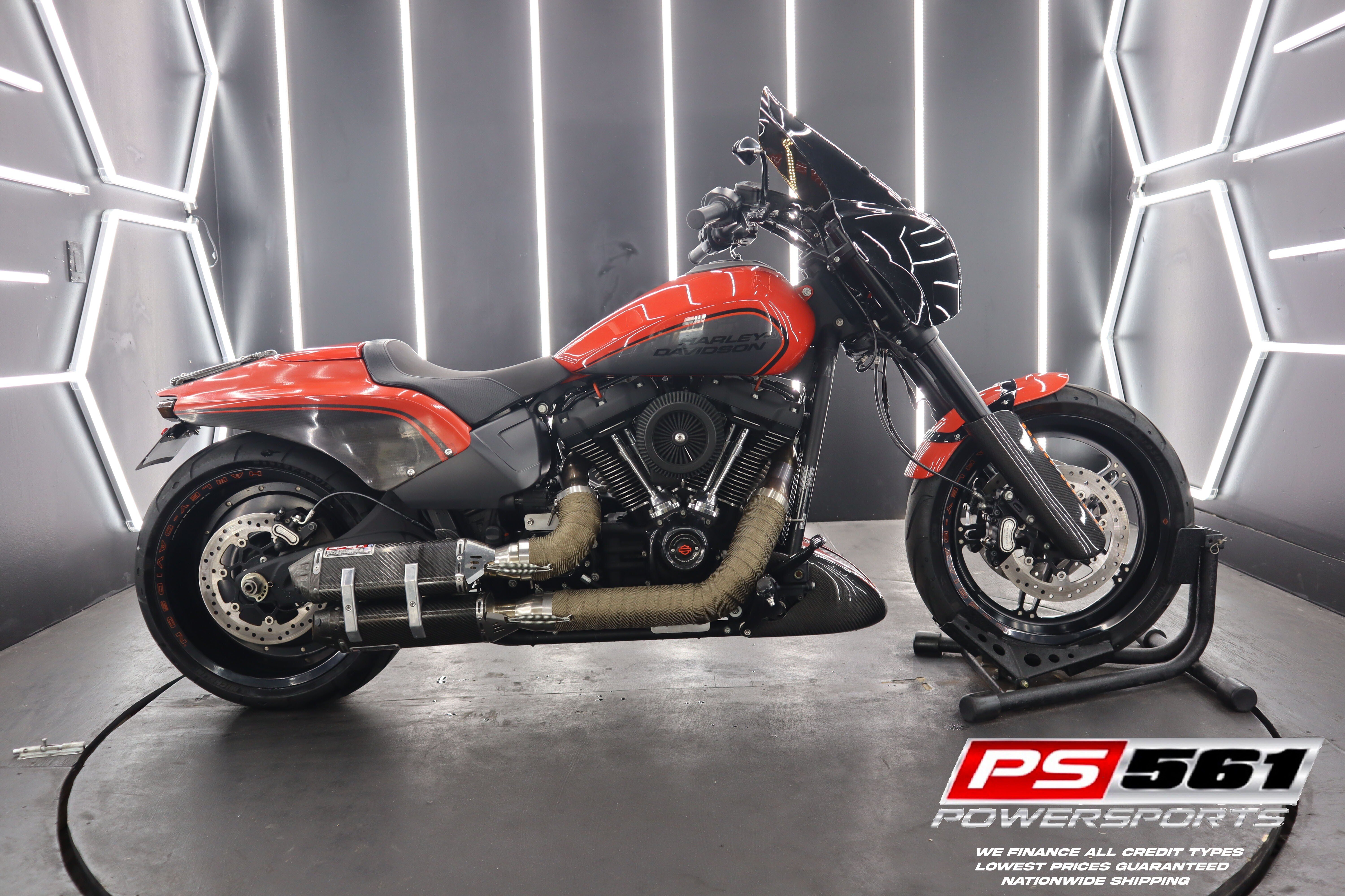2020 Harley-Davidson Softail FXDR 114