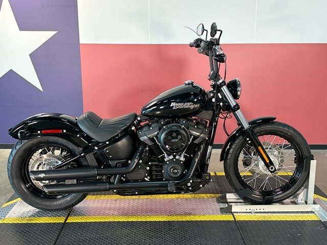 2020 Harley-Davidson Softail