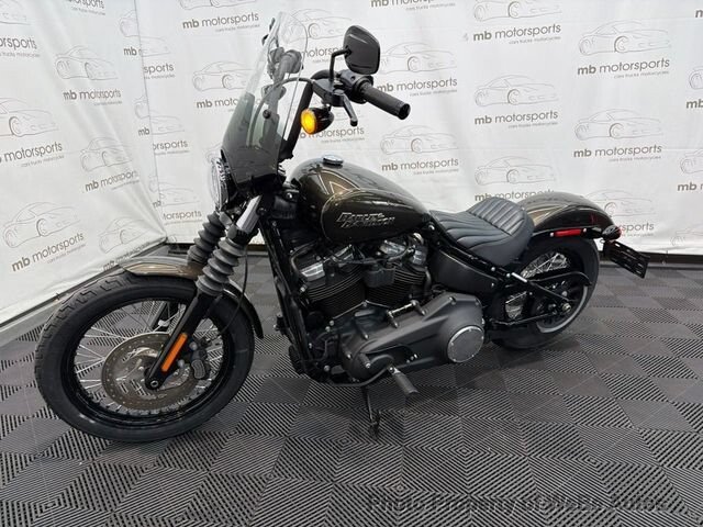 2020 Harley-Davidson Softail