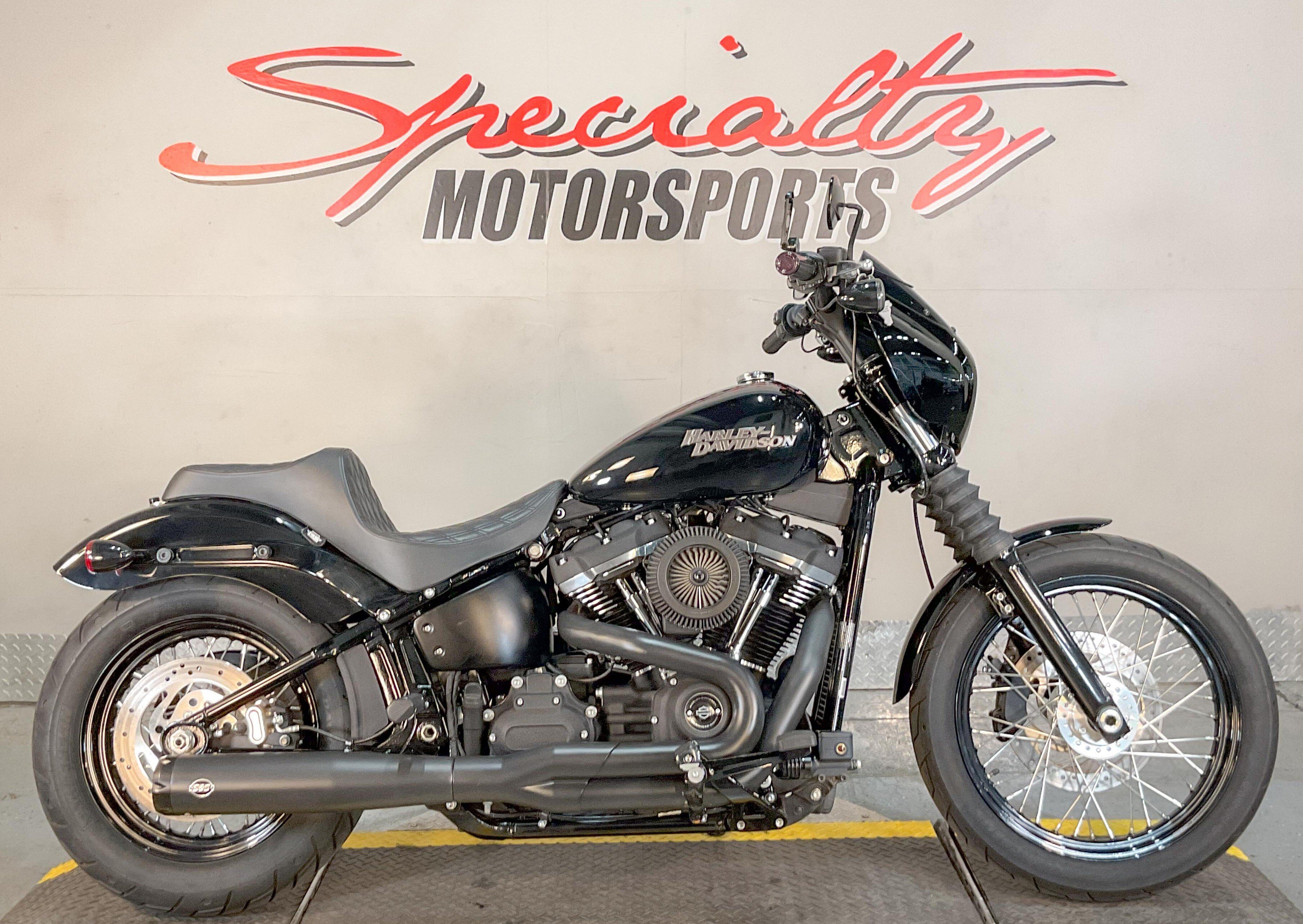 2020 Harley-Davidson Softail Street Bob