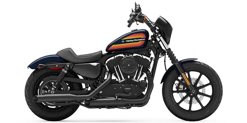 2020 Harley-Davidson Sportster Iron 1200 specifications