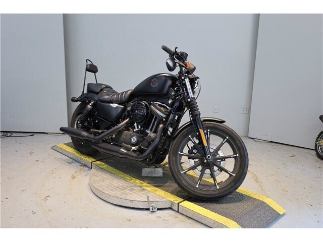 2020 Harley-Davidson Sportster Iron 883