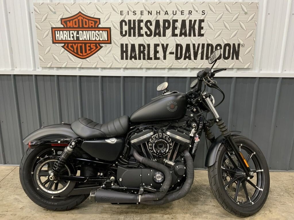 2020 Harley-Davidson Sportster