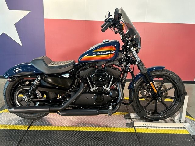 2020 Harley-Davidson Sportster