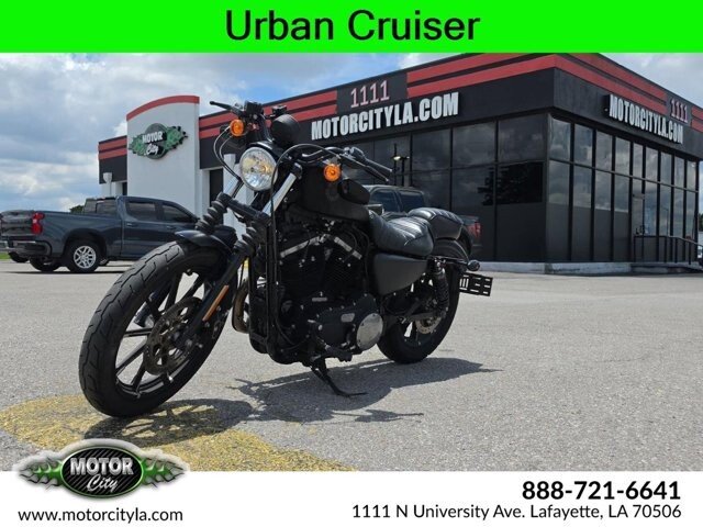 2020 Harley-Davidson Sportster Iron 883