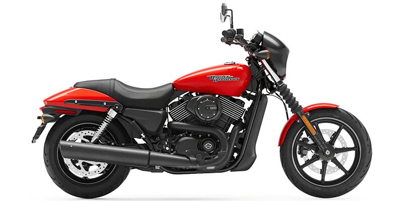 2020 Harley-Davidson Street 750 750 specifications