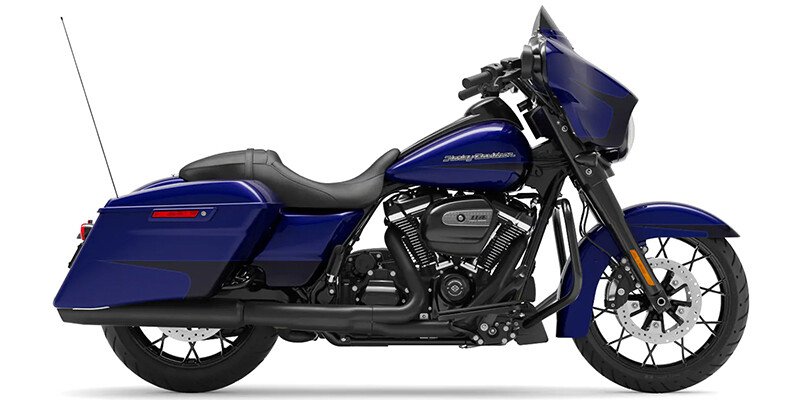 2020 Harley-Davidson Touring Street Glide Special specifications