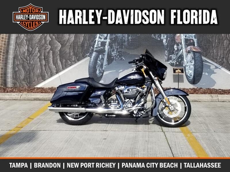 New 2020 Harley-Davidson Touring Street Glide