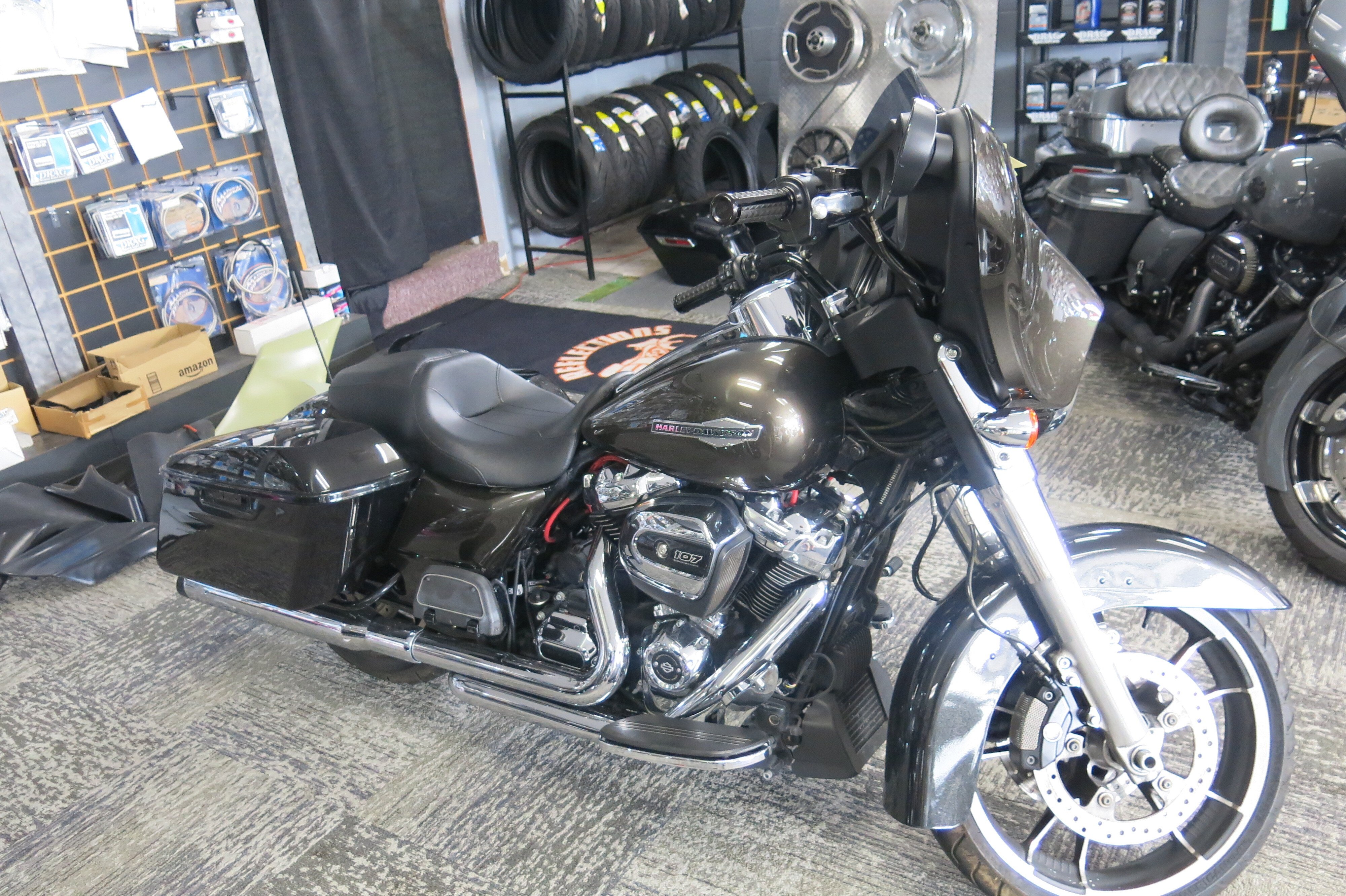 2020 Harley-Davidson Touring Street Glide