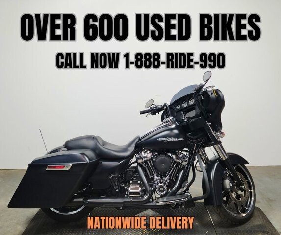 2020 Harley-Davidson Touring Street Glide