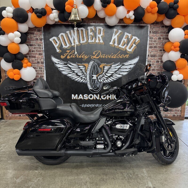 2020 Harley-Davidson Touring Ultra Limited