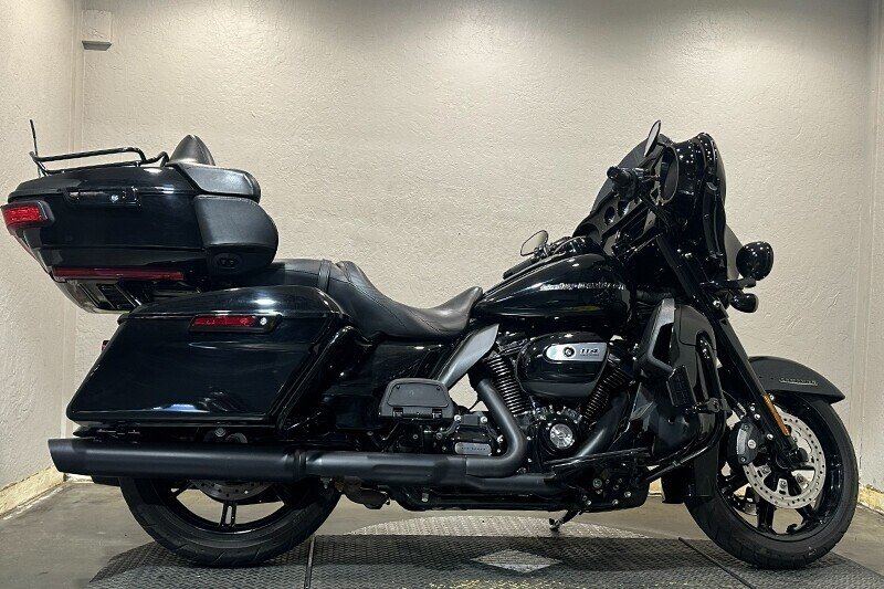 2020 Harley-Davidson Touring Ultra Limited