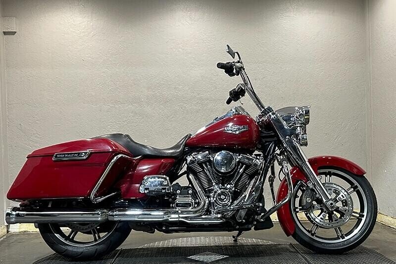 2020 Harley-Davidson Touring Road King