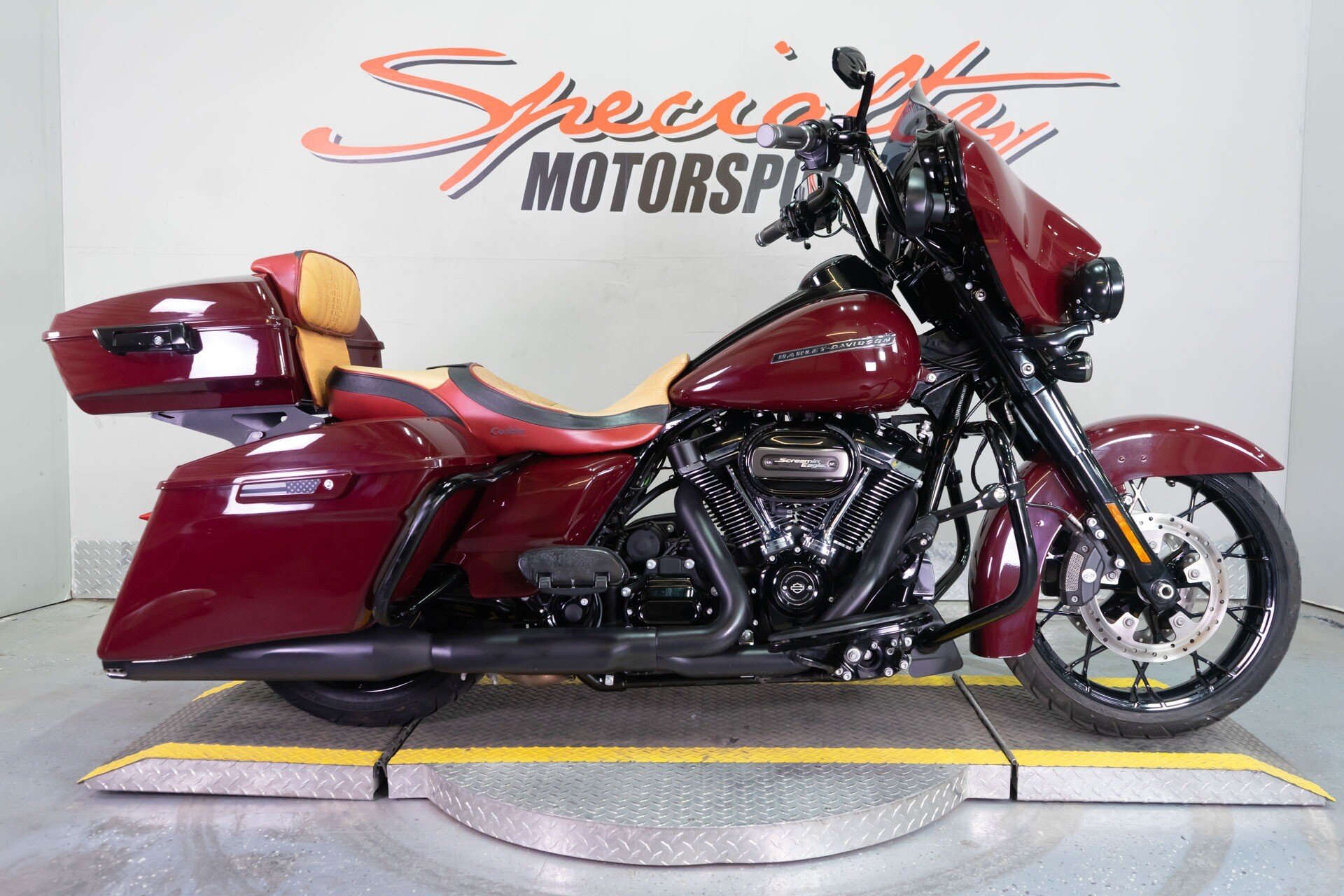 2020 Harley-Davidson Touring Street Glide Special