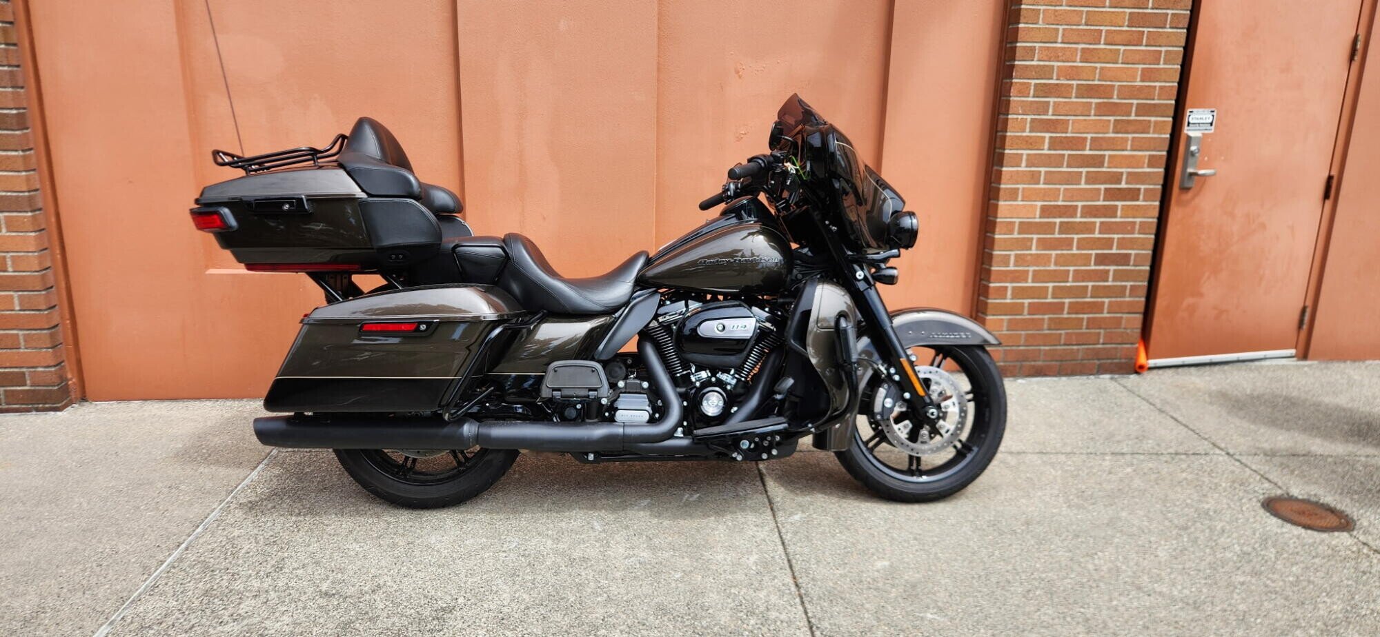 2020 Harley-Davidson Touring Ultra Limited