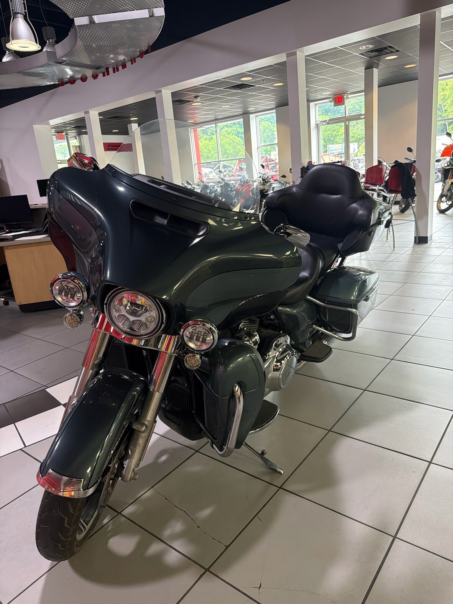2020 Harley-Davidson Touring Ultra Limited