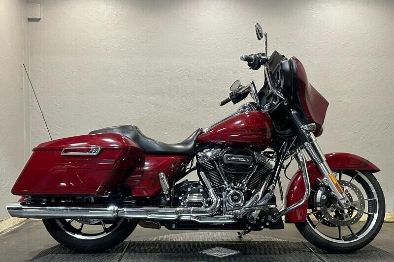2020 Harley-Davidson Touring Street Glide