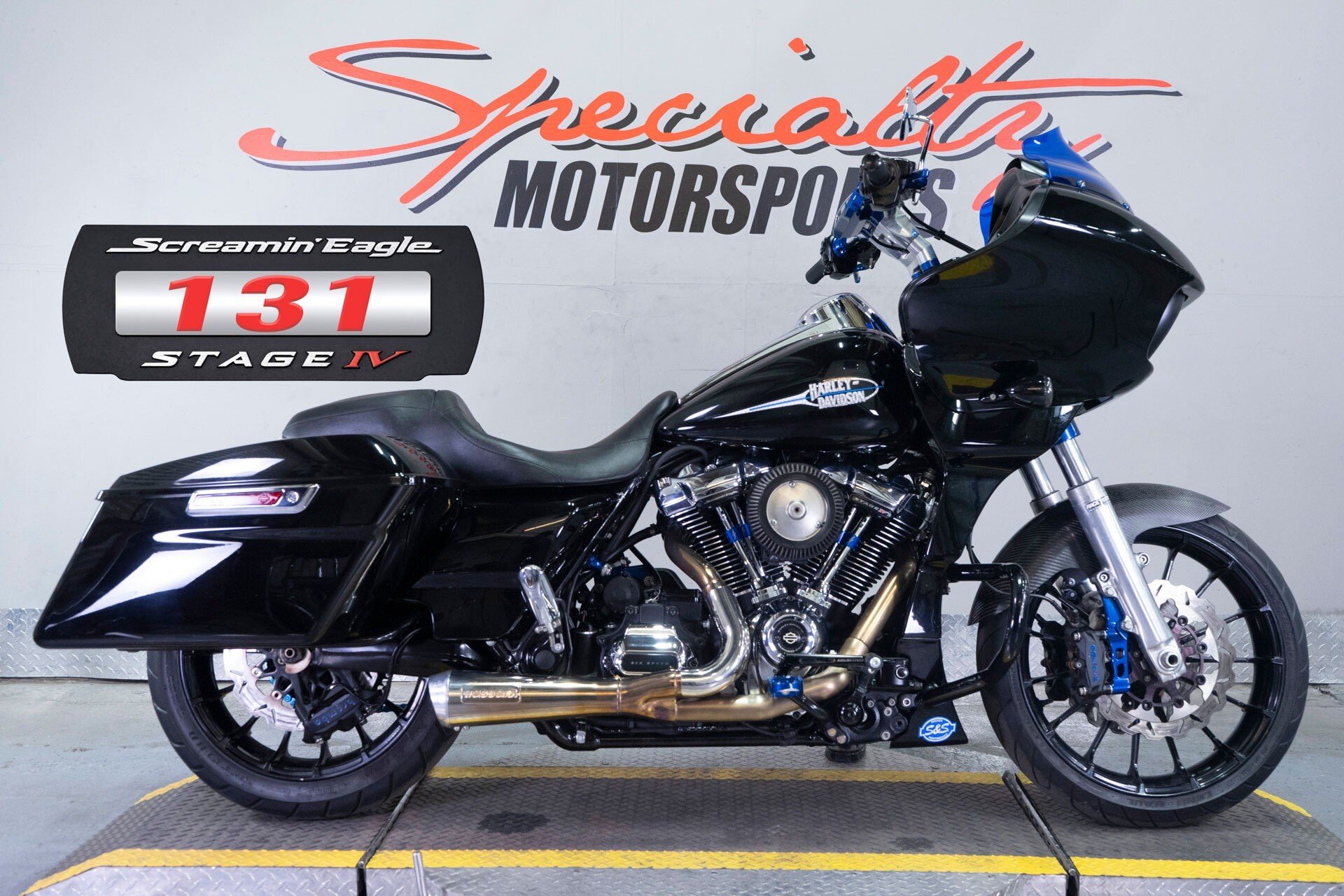 2020 Harley-Davidson Touring Road Glide