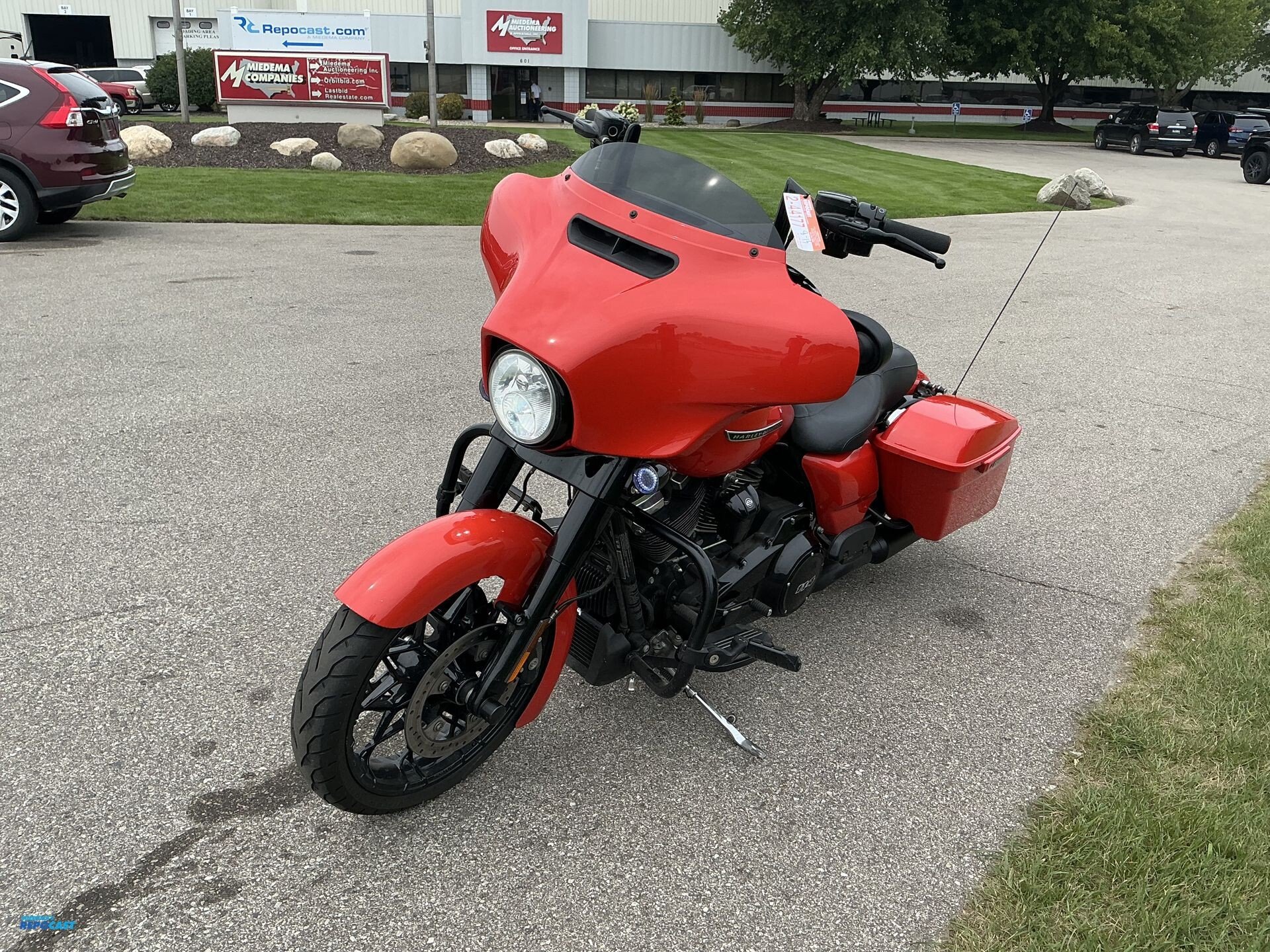 2020 Harley-Davidson Touring Street Glide Special