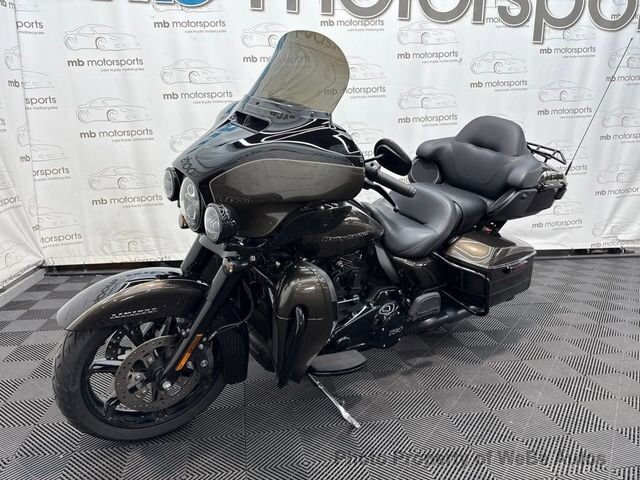 2020 Harley-Davidson Touring