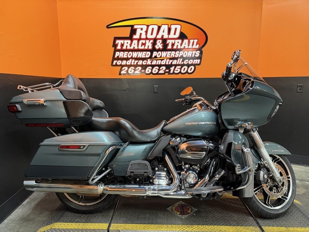 2020 Harley-Davidson Touring Road Glide Limited