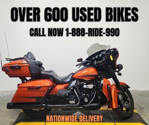 2020 Harley-Davidson Touring Ultra Limited