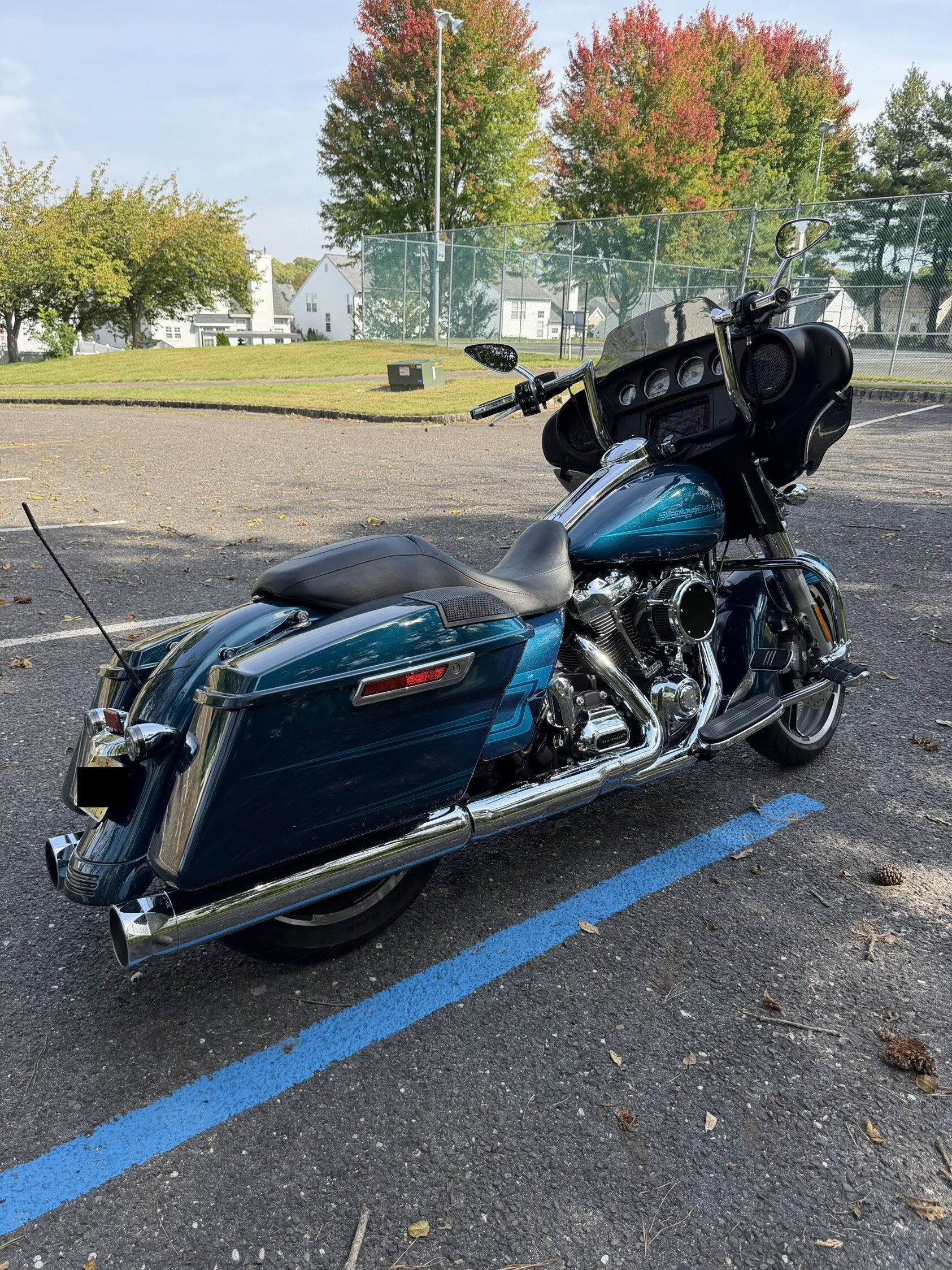 2020 Harley-Davidson Touring Street Glide Special