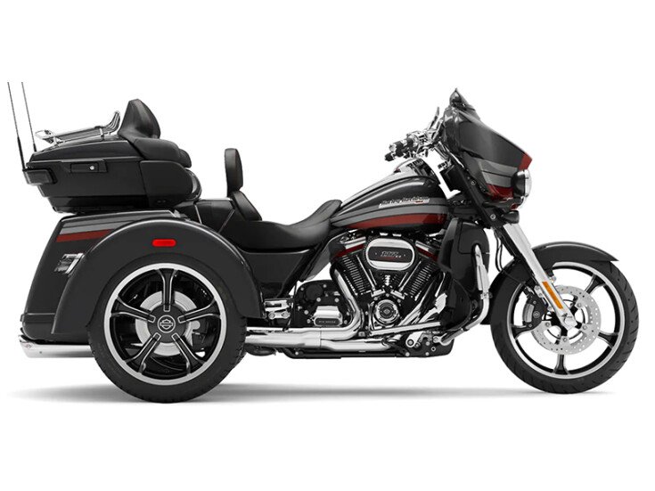 Harley Davidson Tri Glide Ultra Price Used 2022 Harley-Davidson