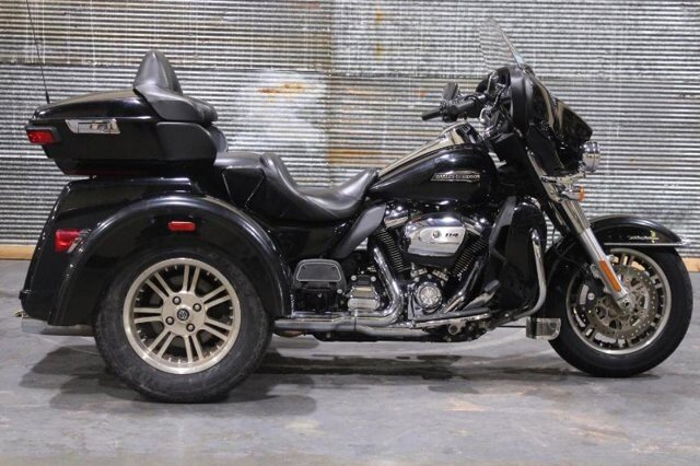 2020 Harley-Davidson Trike
