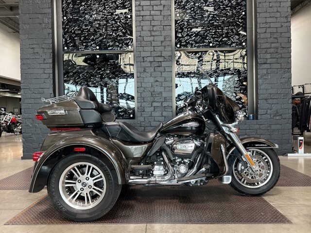 2020 Harley-Davidson Trike