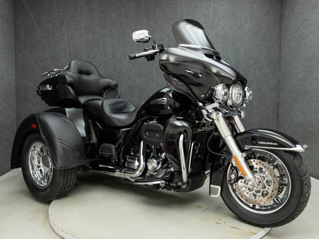 2020 Harley-Davidson Trike Tri Glide Ultra
