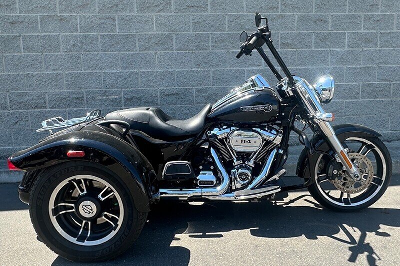 2020 Harley-Davidson Trike