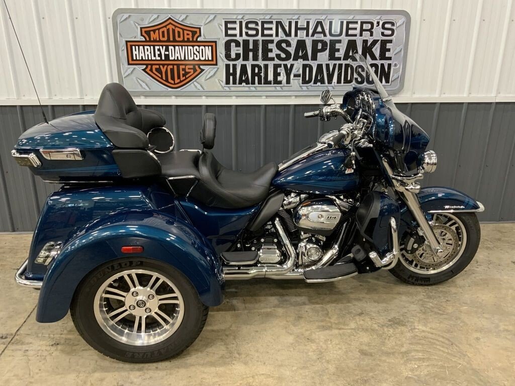 2020 Harley-Davidson Trike Tri Glide Ultra