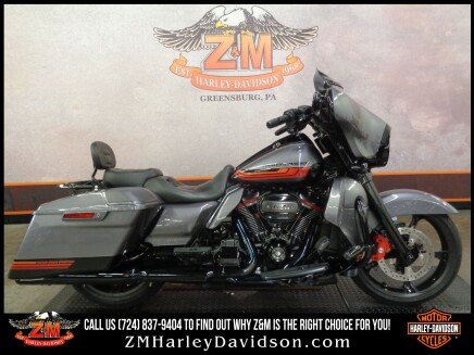Photo 1 for 2020 Harley-Davidson CVO Street Glide