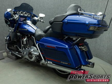 Photo 1 for 2020 Harley-Davidson CVO Limited