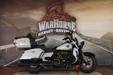 Photo 1 for 2020 Harley-Davidson CVO Limited