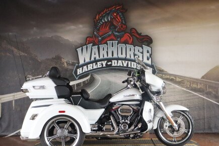 Photo 1 for 2020 Harley-Davidson CVO Tri Glide