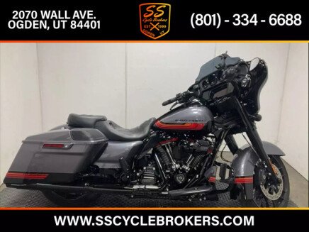 Photo 1 for 2020 Harley-Davidson CVO Street Glide