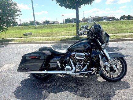 Photo 1 for 2020 Harley-Davidson CVO Street Glide