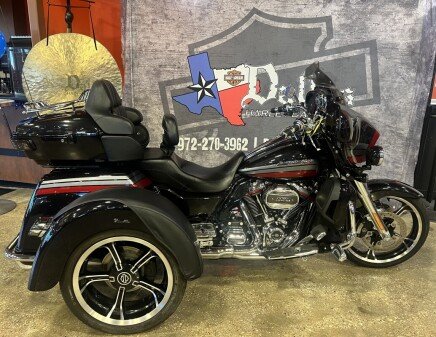Photo 1 for 2020 Harley-Davidson CVO Tri Glide