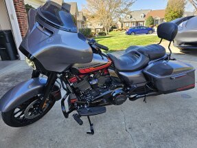 2020 Harley-Davidson CVO Street Glide