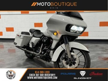 2020 Harley-Davidson CVO