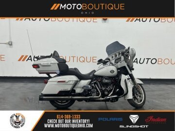 2020 Harley-Davidson CVO