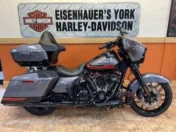 2020 Harley-Davidson CVO Street Glide