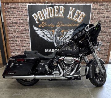 2020 Harley-Davidson CVO Street Glide