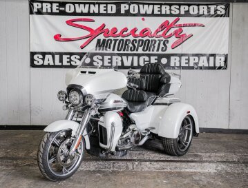 2020 Harley-Davidson CVO Tri Glide