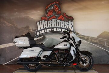 2020 Harley-Davidson CVO Limited